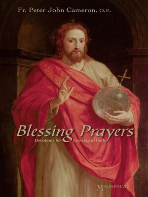 cover image of Blessing Prayers: Devotions for Growing in Faith